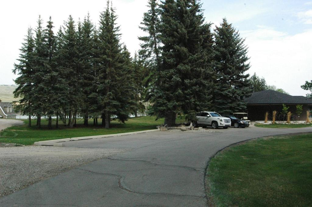 Roundhouse Grotto Bed and Breakfast YYC Exterior foto